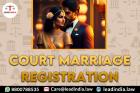 Court Marriage Registration