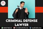 criminal defense lawyer