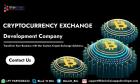 Cryptocurrency Exchange Development Company- BlockchainAppsDeveloper