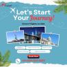 Direct Flights to USA | +44-800-054-8309 | Scotland