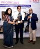 Dr. Sandeep Marwah Honored by Delhi Chapter of Public Relations Society of India