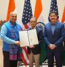 Dr. Sandeep Marwah Invited by Consulate General of India in New York