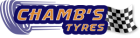Dunlop Zone Chambs Tyres