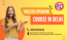 English Speaking Course in Delhi