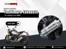 Explore premium Yoshimura Exhausts for styling Your BMW