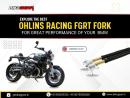 Explore the best Ohlins Racing FGRT Fork for great Performance of your  BMW