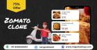 Explore the Best Zomato Clone Script from Migrateshop – Here’s why you should check it out!