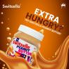 Extra Hungry Try Switzella Peanut Butter