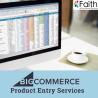 Fecoms Efficiently Manage BigCommerce Product Entry Services