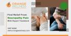 Find Relief From Neuropathy Pain With Expert Treatment