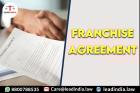 Franchise Agreement | top law firm | lead india