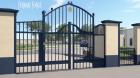 Gate Installation Los Angeles - Ferrari Forge