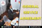 General service agreement | top law firm | lead india