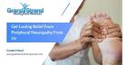 Get Lasting Relief From Peripheral Neuropathy From Us