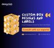 Get the Best Custom Box Designs and Labels by Designlab