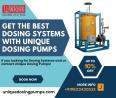 Get The Best Dosing Systems with Unique Dosing Pumps
