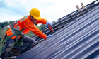 Gold Seal Roof: Your Perfect Partner in Storm Damage Restoration