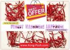 golden world of Kashmiri saffron