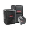 Goodman 3 Ton 14.3 SEER2 36000-80000 BTUh 80% AFUE Gas System