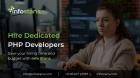 Hire Dedicated PHP Developers