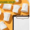 Host a Stylish Event with Custom Drink Napkins by Custa Cup