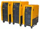 How does Kjellberg plasma technology contribute to environmental sustainability?