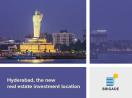 Hyderabad, the new real estate investment location