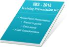 IMS Auditor Training PPT Kit