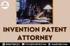 invention patent attorney