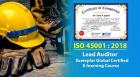 ISO 45001 Lead Auditor Training