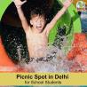 Jurasik Park Inn: Best Picnic Spot in Delhi for School Students