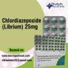 Koop Chloordiazepoxide 25 mg online | Dutch Apotheek