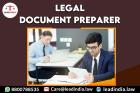 legal document preparer | top law firm | lead india