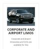 Limousine Services Toronto