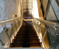 Luxury Metal Staircase Manufacturers Delhi