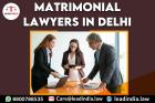 matrimonial lawyers in delhi
