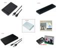 New Harddisk casings