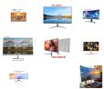 New Monitors