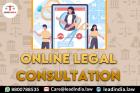 online legal consultation | top law firm | lead india
