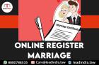 Online Register Marriage