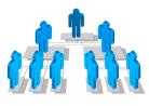 Org Chart Logitech: Interactive | SI-Driven | Customized | Actionable