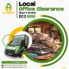 Our Local Office clearance Services in Ec2 will serve your purpose precisely