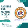 Packers and Movers in Delhi