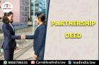 partnership deed | top law firm | lead india