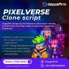 Pixelverse Clone Script: Fast and Affordable Game Development Solution