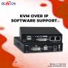 Procure high-performance KVM over IP technology for secured data protection