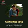 Professional Asian Matchmaking Services by Ancient Wisdom Modern Love