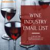 Purchase the Varified Wine Industry Email List for Your Marketing