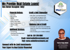 Ready to purchase a new home or invest in real estate?