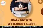 real estate attorney cost